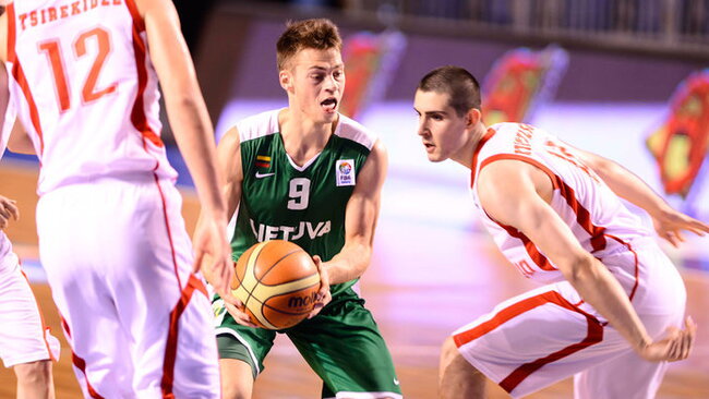 P.Semaška diriguos Vilniaus klubo atakoms (FibaEurope.com nuotr.)