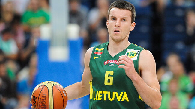 A.Juškevičius įmetė 3 tritaškius (Fotodiena.lt)