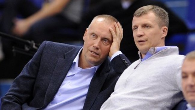 R.Kurtinaitis sunkiai suvokė, iš kur „Lietuvos rytas“ ištraukė M.Palacio ir P.O'Bryantą (Scanpix)