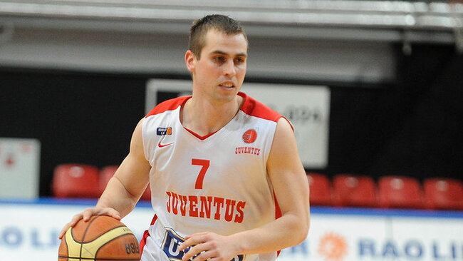 A.Viskontas pataikė 7 dvitaškius iš 9 (Fotodiena.lt)