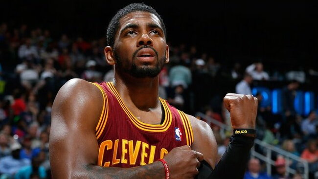 „Cavaliers“ nori susieti ateitį su K.Irvingu (Scanpix)