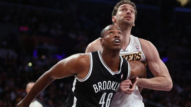 J.Collinsas toliau tęs karjerą NBA (Scanpix nuotr.)