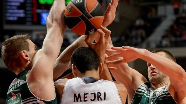 S.Mejri – gražiausio savaitės epizodo autorius (Scanpix nuotr.)