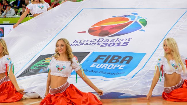Ar „Eurobasket 2015“ vyks Ukrainoje, paaiškės savaitgalį (Fotodiena.lt)