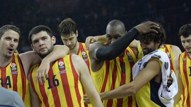 „Barcelona“ pateko į Eurolygos finalinį ketvertą (Scanpix nuotr.)