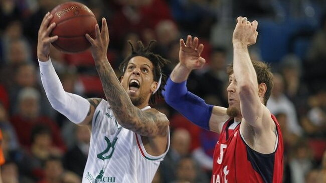 D.Hackettas palieka Italijos čempionų ekipą (Scanpix)