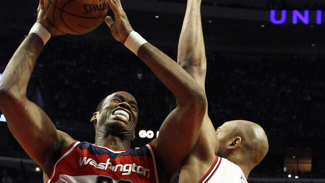 J.Collinsas grįžta į NBA kovas (Scanpix nuotr.)