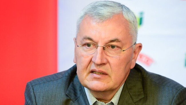 J.Kazlauskas antradienį skelbs kandidatų sąrašą (Fotodiena.lt)