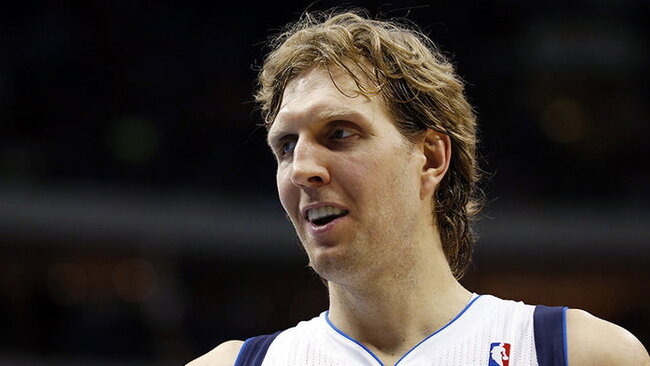 D.Nowitzki turi savo nuomonę apie vaidybą aikštelėje (Scanpix)