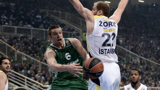M.Bramosas fantastiškai atakavo iš trijų taškų zonos (Scanpix)