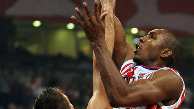 D.Nelsonas tapo Eurolygos ketvirtosios savaitės MVP (Scanpix)