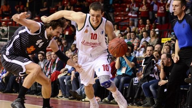 S.Bykovas praleis Europos čempionatą (Fotodiena.lt)