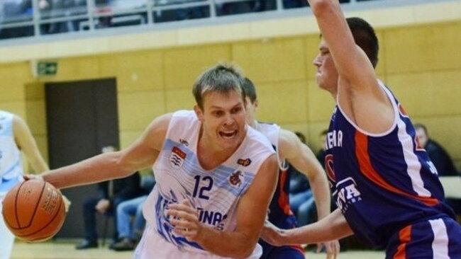 S.Kuzminskas įžvelgė skirtumus tarp LKL ir NKL pirmenybių (A.Čižos nuotr.)