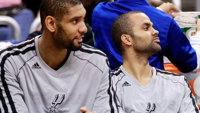 „Spurs“ vadovai žino, kaip neišleisti daug pinigų ir turėti pajėgius žaidėjus (Scanpix nuotr.)