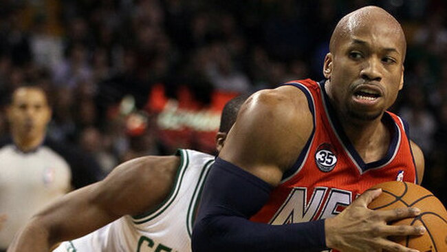 Amerikietis NBA praleido tris sezonus (Scanpix)