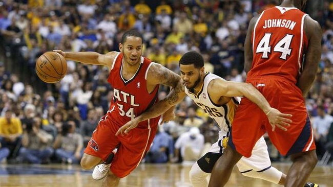 D.Harrisas grįžta ten, kur pradėjo NBA karjerą (Scanpix)