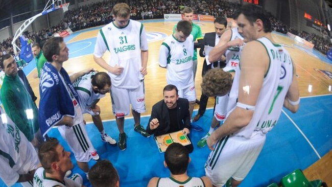 „Žalgiris“ laimės finalo seriją? (Fotodiena.lt)