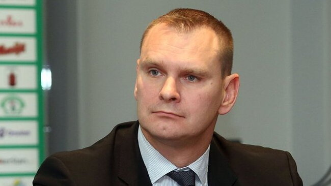 LKF generalinis sekretorius susirūpinęs LKL finalų tvarkaraščiu (Fotodiena nuotr.)