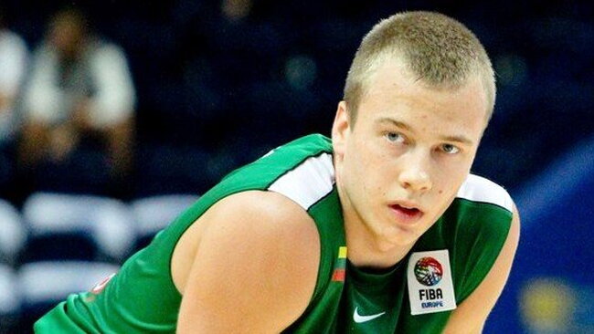„Žalgiris“ nori į pagrindinę komandą įtraukti L.Lekavičių ir D.Tarolį (Fotodiena nuotr.)