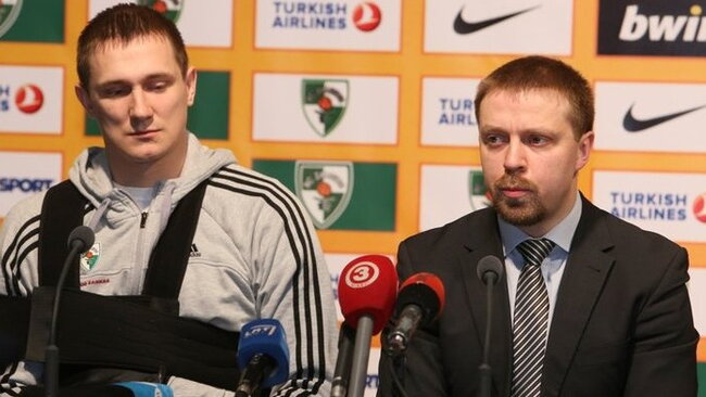 „Žalgirio“ kapitonas prakalbo apie ultimatumą (Fotodiena.lt)      