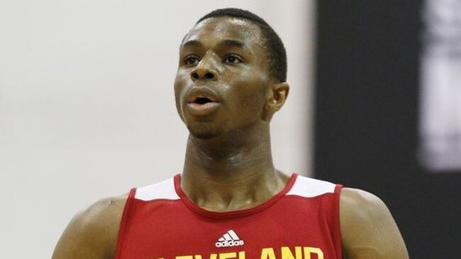 A.Wigginsas oficialiai tapo „Cavaliers“ nariu (Scanpix)