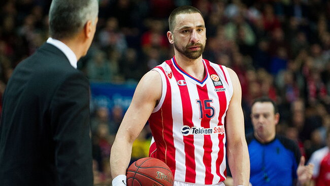 „Crvena zvezda“ prarado tiesioginį bilietą į Eurolygą (Fotodiena.lt)