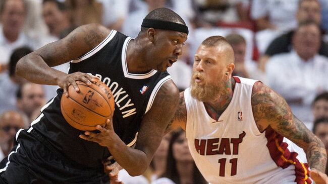 A.Blatche ir toliau nori vilkėti Bruklino klubo aprangą (Scanpix)
