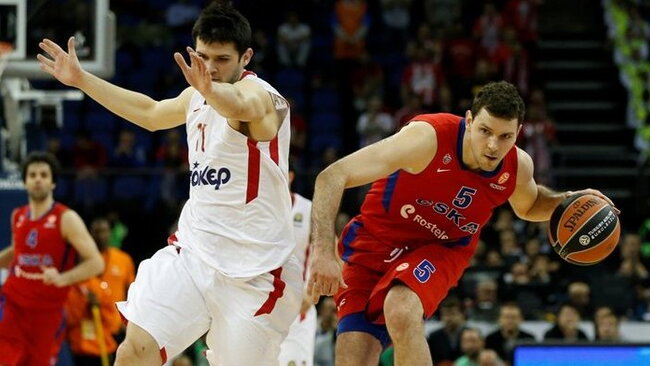V.Micovas gali palikti CSKA (Scanpix  nuotr.)