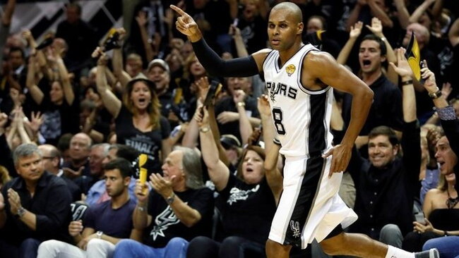 P.Millsas lieka NBA čempionų gretose (Scanpix)