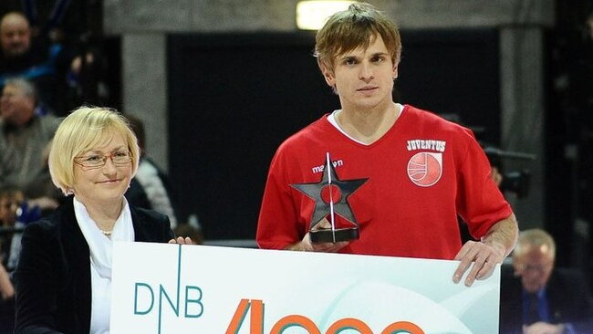 Ž.Šeštokas pasižymi itin taiklia ranka (Robertas Dačkus, Fotodiena.lt)
