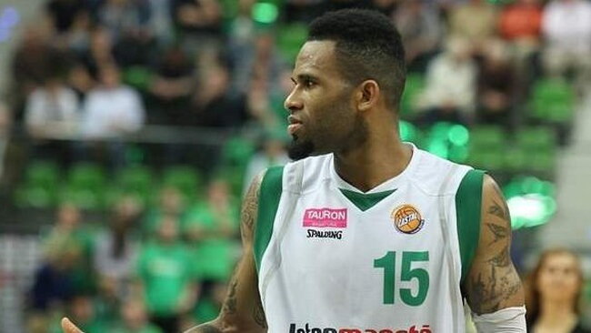 Walteris Hodge‘as šį sezoną žaidžia įspūdingai (Organizatorių nuotr.)