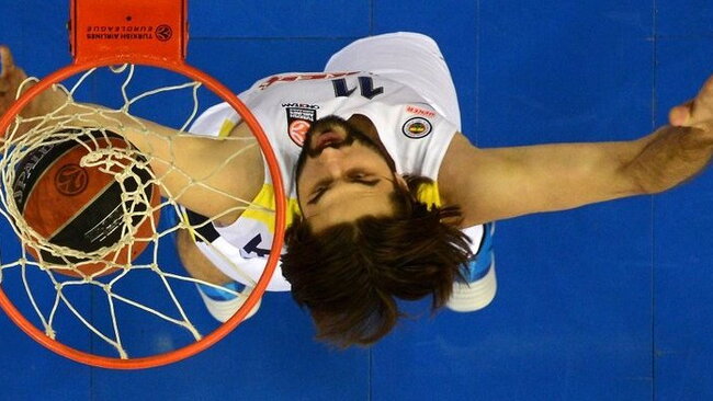 L.Kleiza surinko 13 taškų (Scanpix nuotr.)
