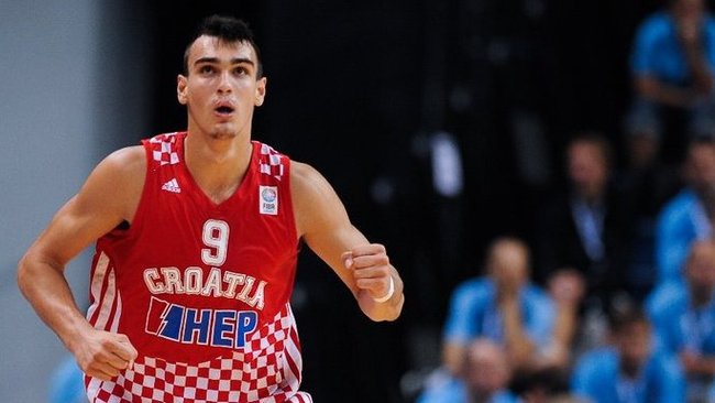 Kroatas neskuba į NBA (Fotodiena.lt)