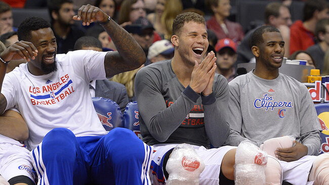 „Clippers“ pasismagino mače su „Pelicans“ (Scanpix)