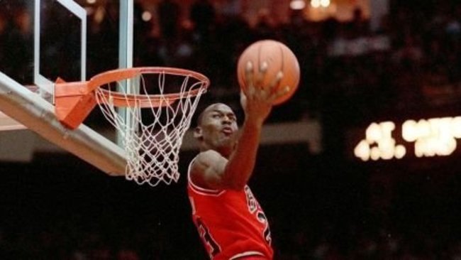 Sugrįžęs į NBA M..Jordanas uždirbo daug daugiau nei iki tol (Scanpix nuotr.)