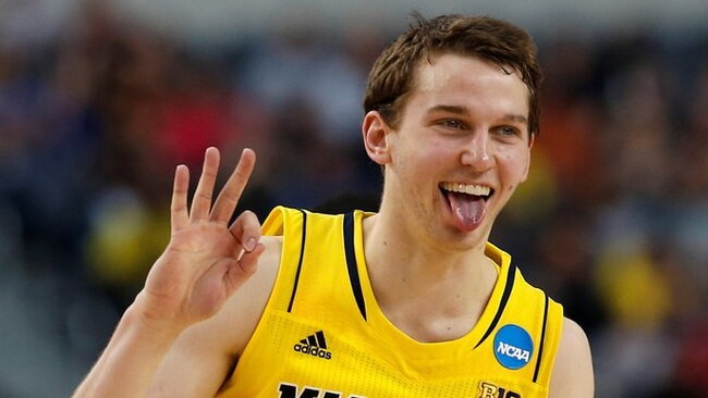 N.Stauskas žiba NCAA pirmenybėse (Scanpix nuotr.)