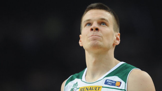 T.Dimša yra vienas iš penkių žalgiriečių sąraše (Fotodiena.lt)