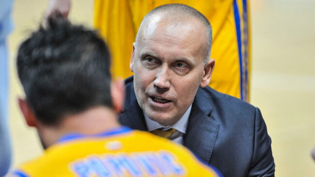 R.Kurtinaitis iškovojo pirmąją pergalę Europos taurėje (Fotodiena.lt)
