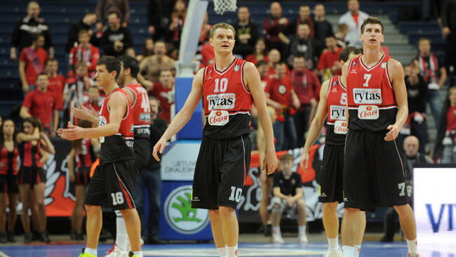 „Lietuvos rytas“ į Eurolygą brausis per atrankos turnyrą (Fotodiena.lt) 
