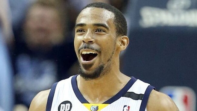 M.Conley ir Memfio klubas tęsia NBA sezoną (Scanpix)