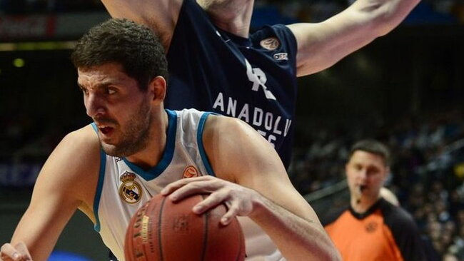 Neabejojama, jog N.Mirotičiaus ateis yra NBA (Scanpix nuotr.)
