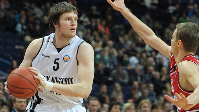 Amerikietis grįžta į NBA (Fotodiena.lt)