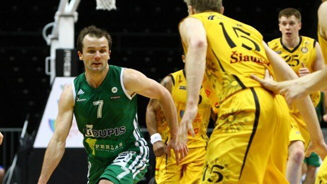 A.Mažutis sužaidė prastas rungtynes (Fotodiena.lt)