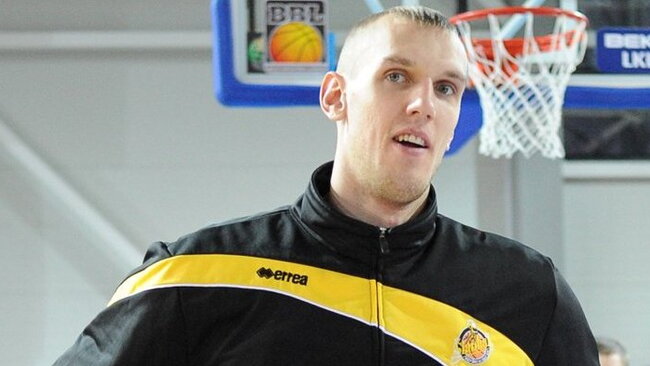 O.Galdikas surinko 5 taškus (Fotodiena.lt nuotr.)