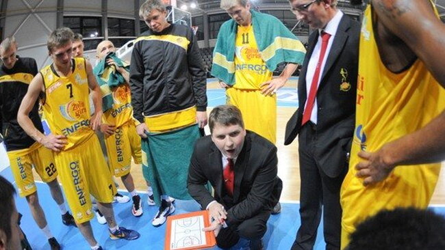 Šiaulių komanda turi nedaug galimybių patekti į VTB Vieningąją lygą (Robertas Dačkus, Fotodiena.lt)