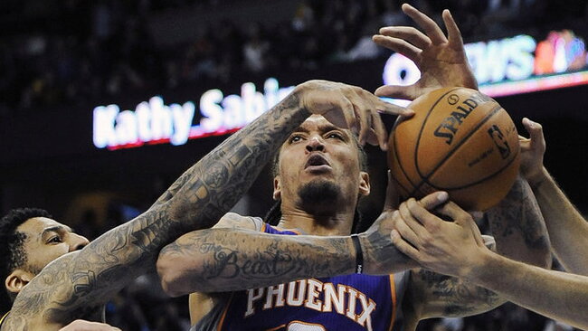 M.Beasley keliasi į NBA čempionų gretas (Scanpix)