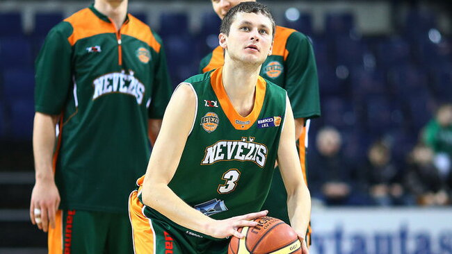 Ž.Kelys sužaidė puikias rungtynes (Fotodiena.lt)