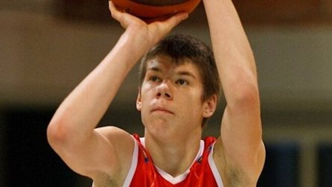 Rokas Giedraitis vėl vedė komandą į pergalę (nklyga.lt) 