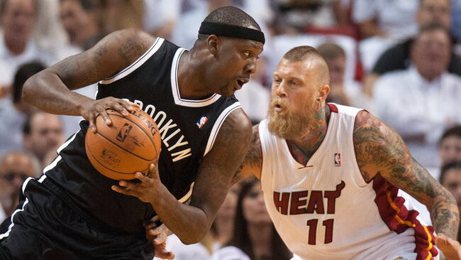 A.Blatche'as žais Filipinų rinktinėje (Scanpix nuotr.)