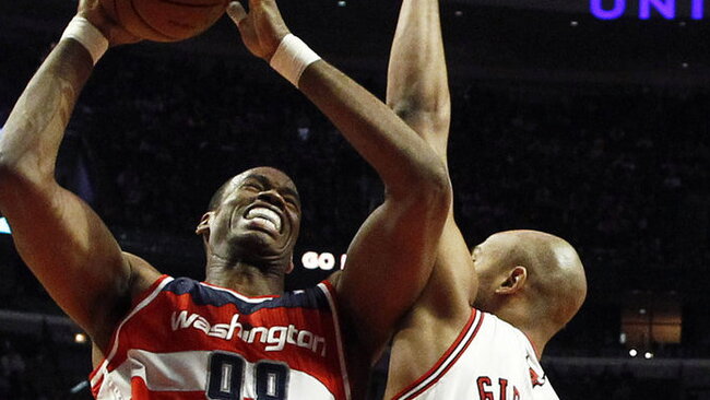 J.Collinsas grįžta į NBA kovas (Scanpix nuotr.)